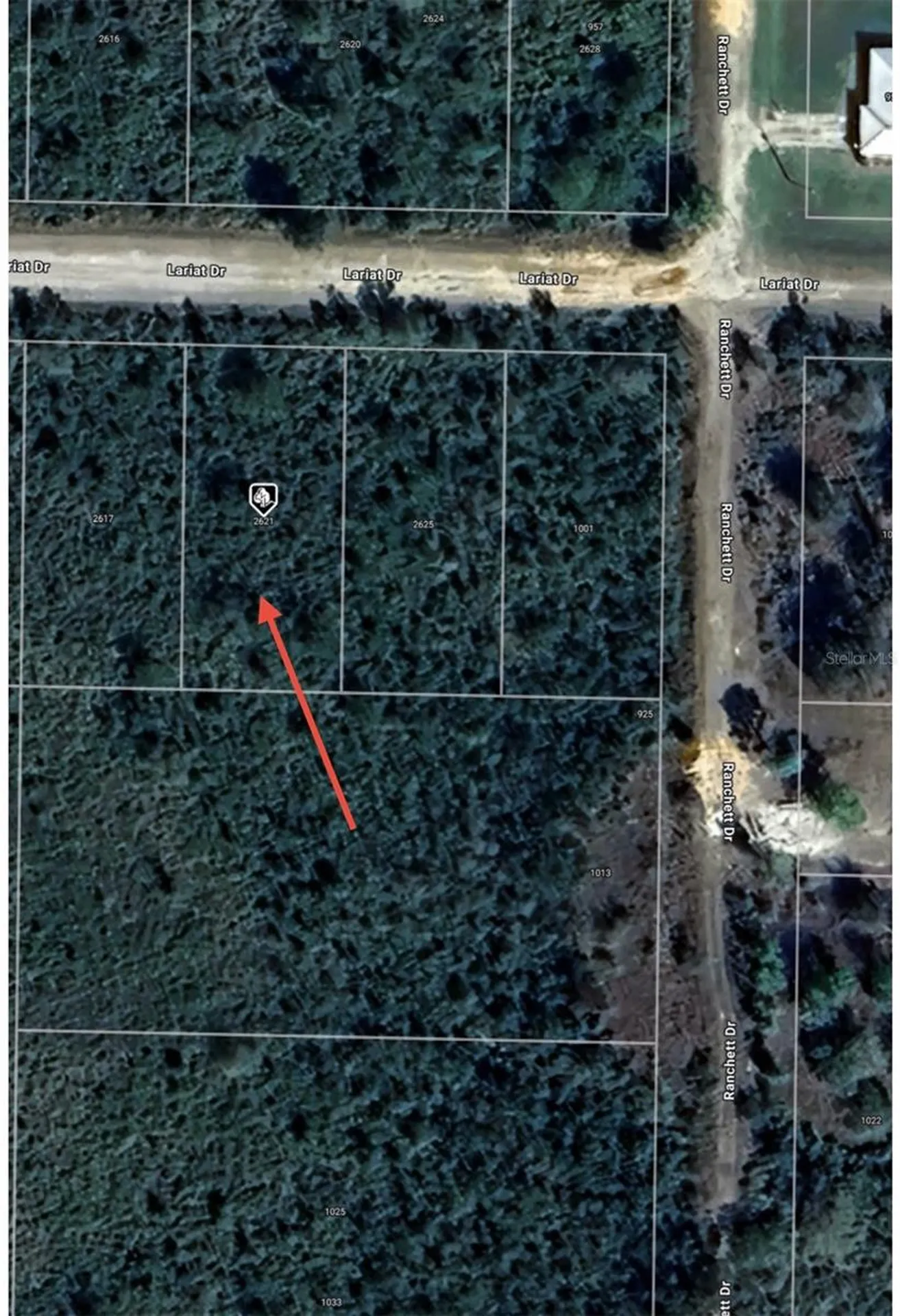 2621 Lariat Drive Lorida FL 33857