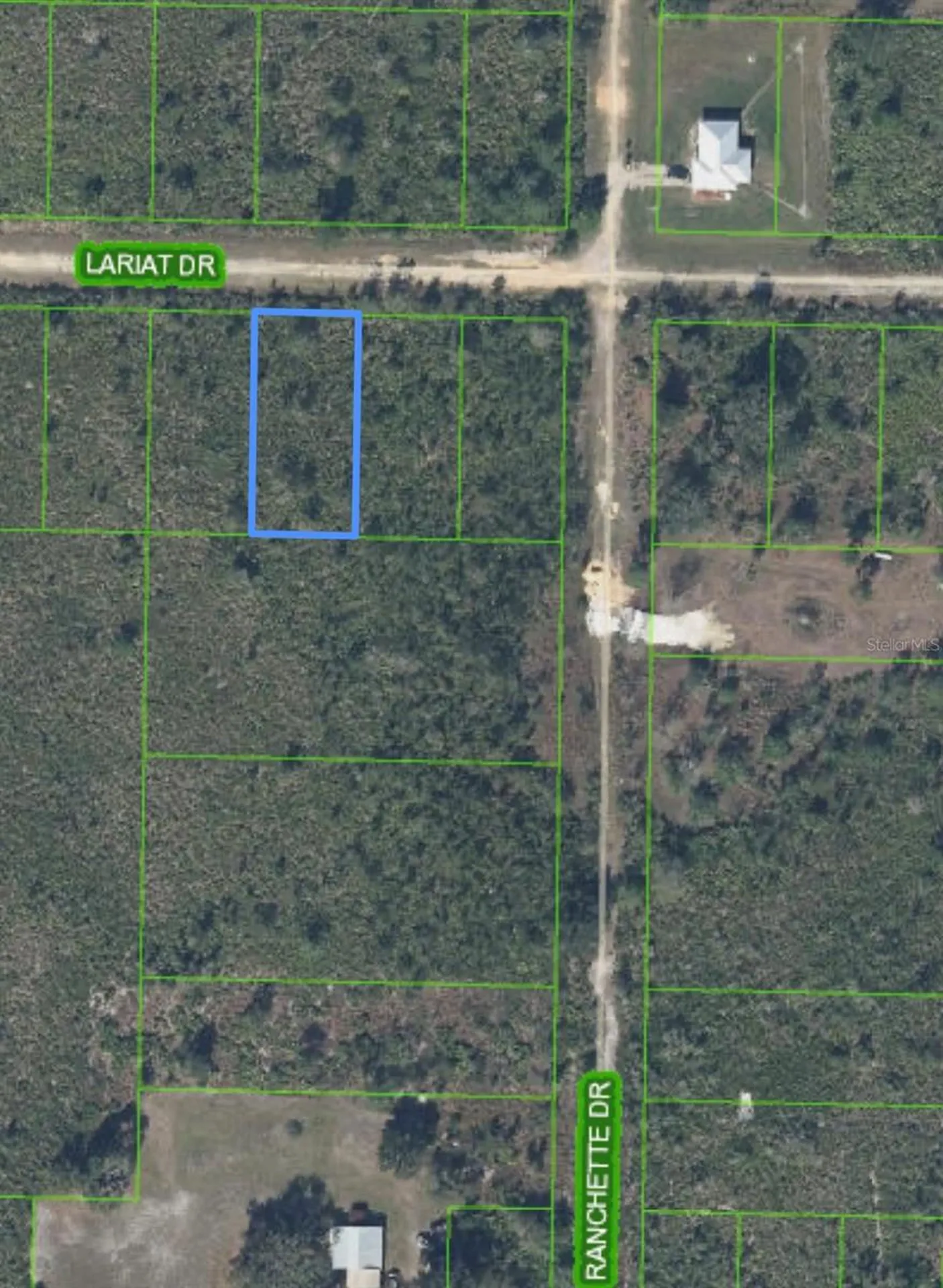 2621 Lariat Drive Lorida FL 33857