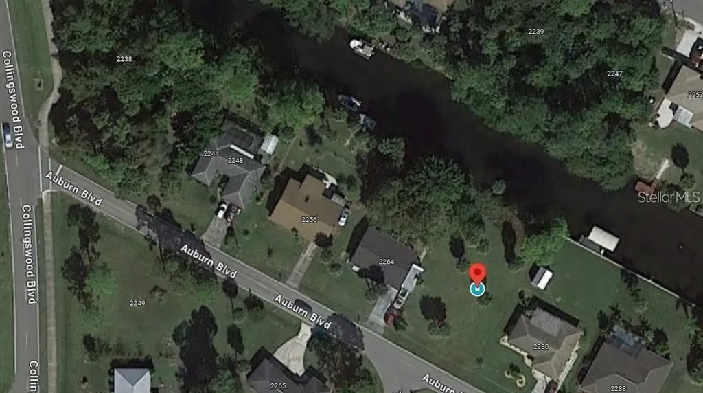 2272 Auburn Boulevard Port Charlotte FL 33948