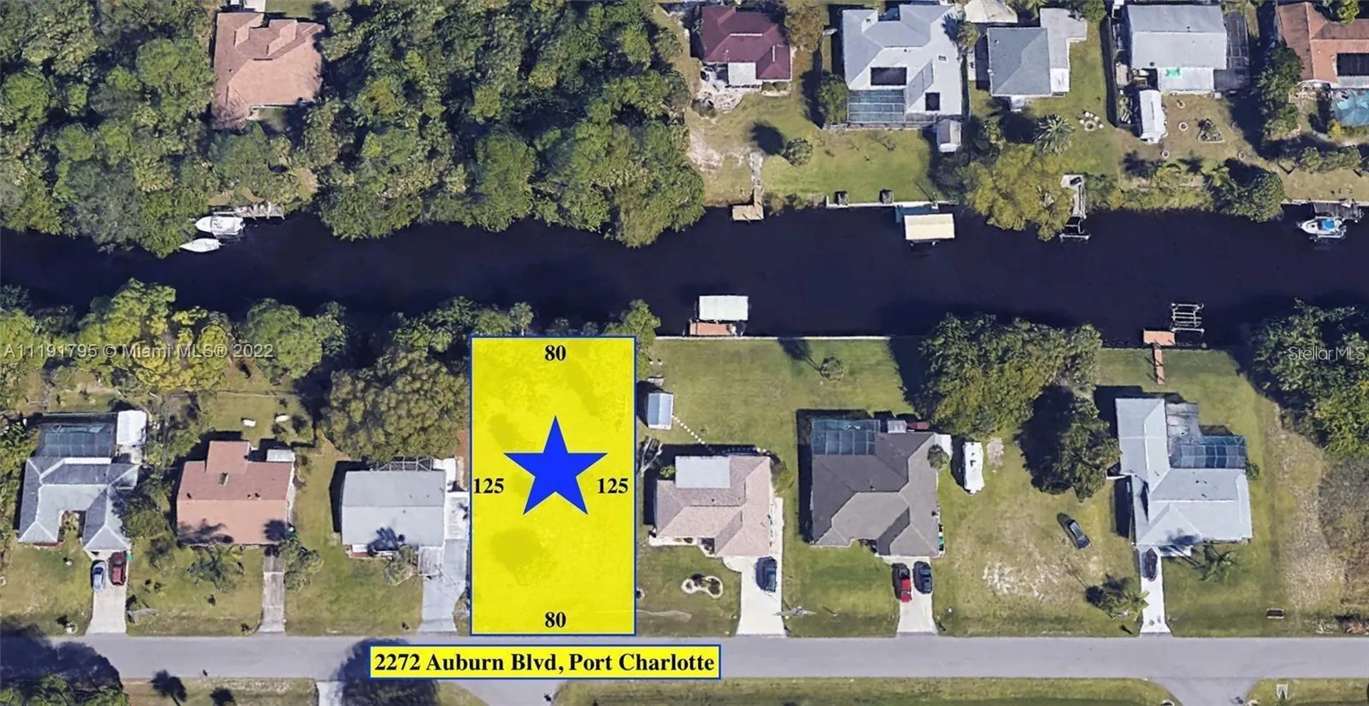 2272 Auburn Boulevard Port Charlotte FL 33948