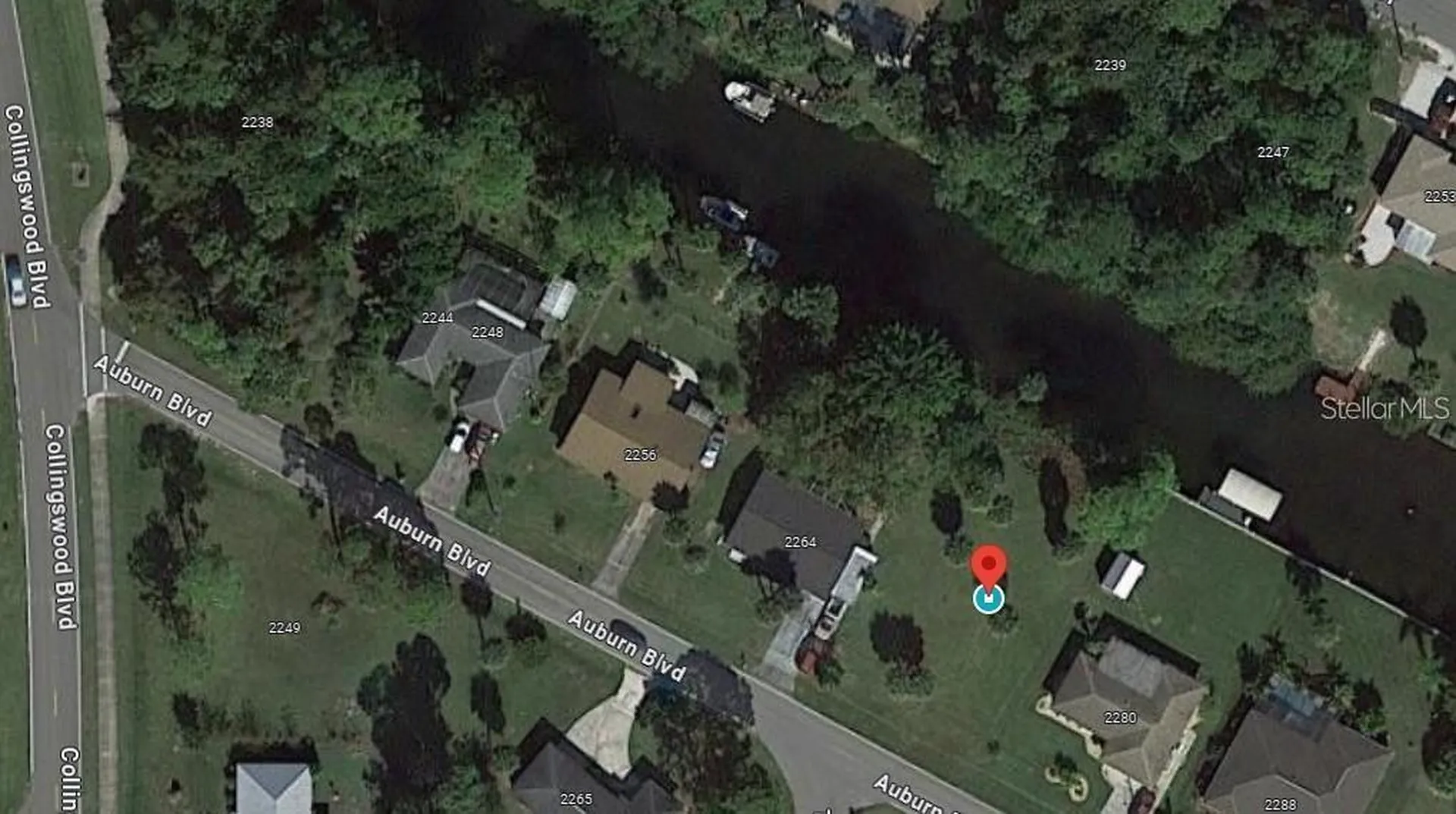 2272 Auburn Boulevard Port Charlotte FL 33948