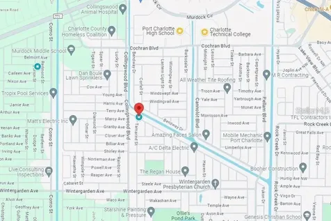 2272 Auburn Boulevard Port Charlotte FL 33948