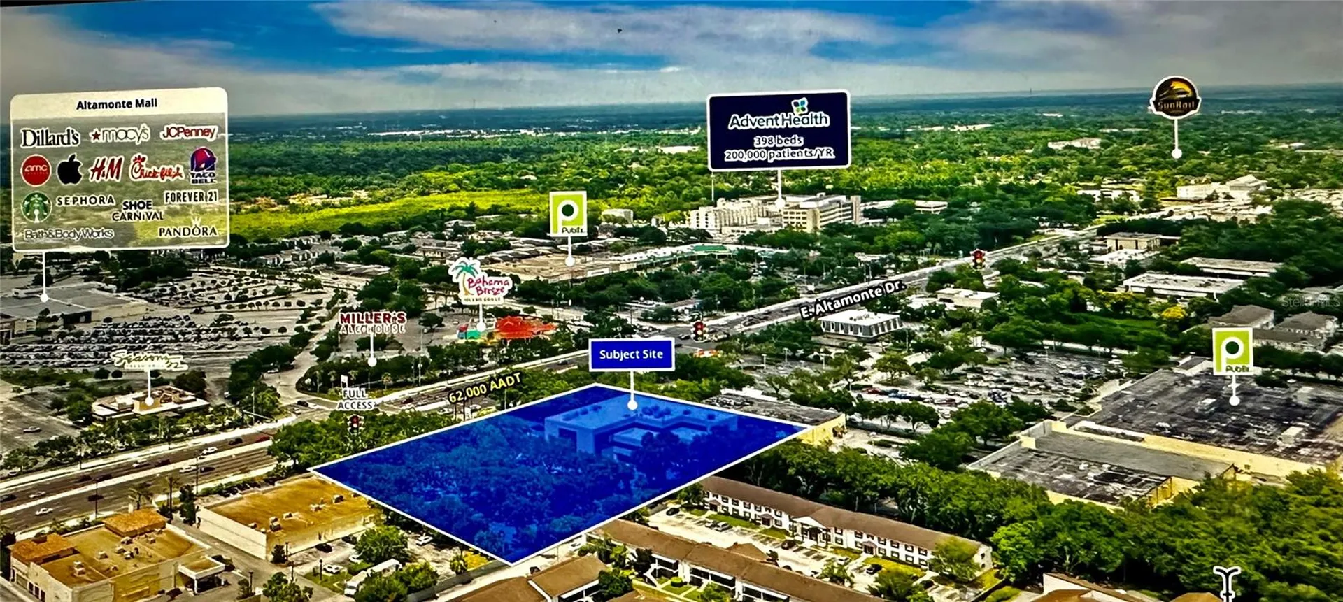 460 E Altamonte Drive Altamonte Springs FL 32701