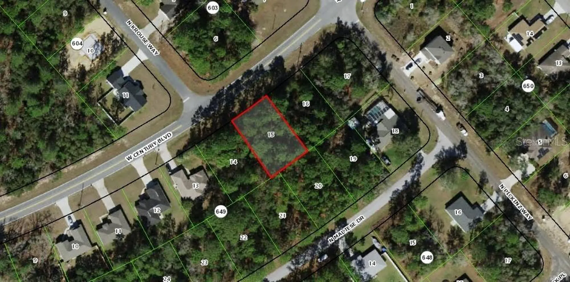 3210 W Century Boulevard Citrus Springs FL 34433