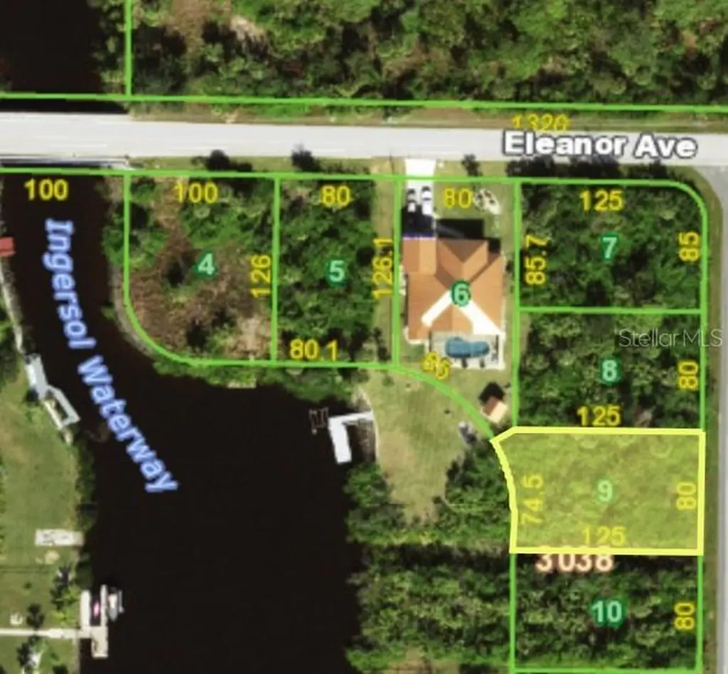 2023 Sandia Street Port Charlotte FL 33953