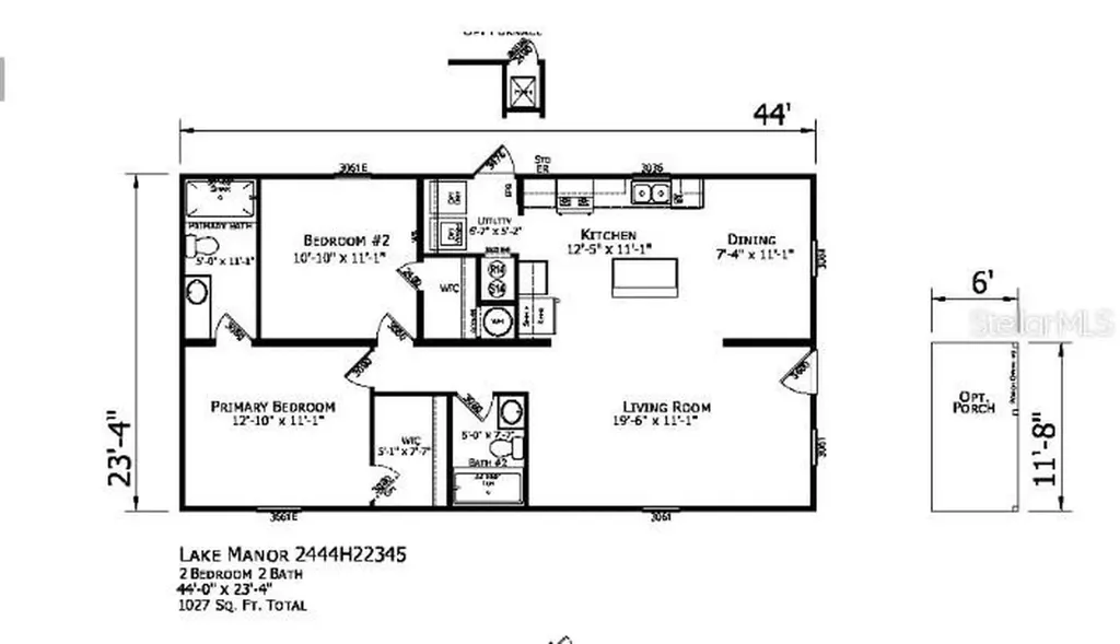 5025 Apollo Avenue St Cloud FL 34773