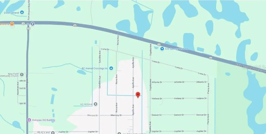 5025 Apollo Avenue St Cloud FL 34773