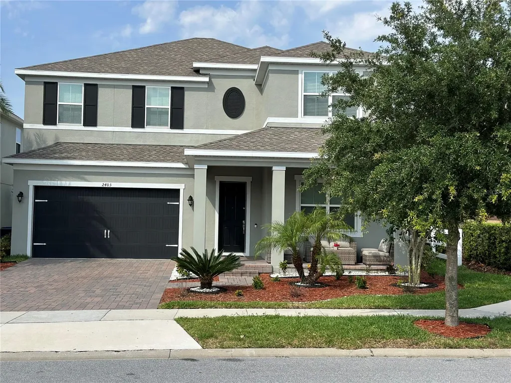 2403 Biscotto Circle Davenport FL 33897