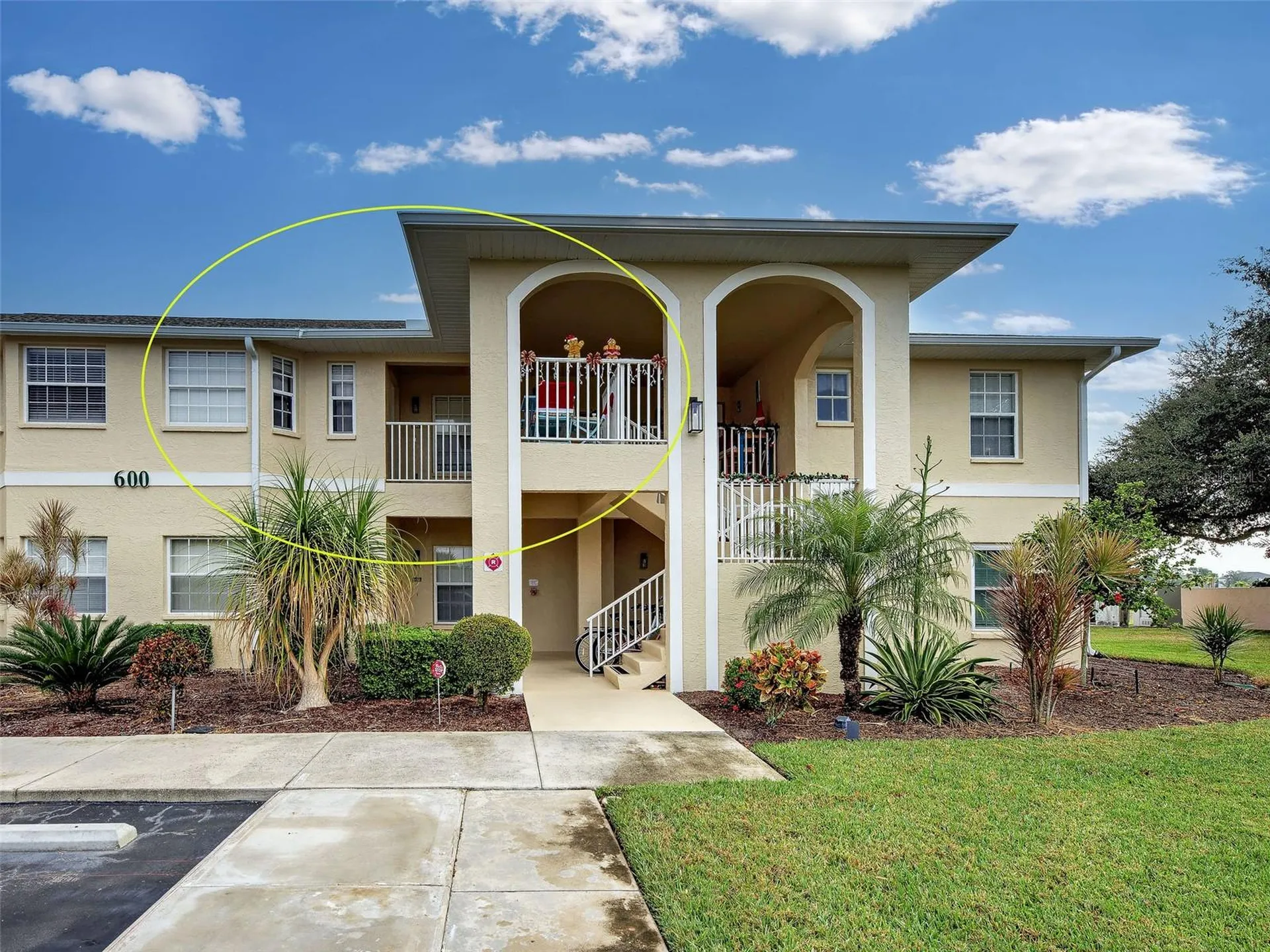 North Port FL, 5800 Sabal Trace Drive, Unit 606