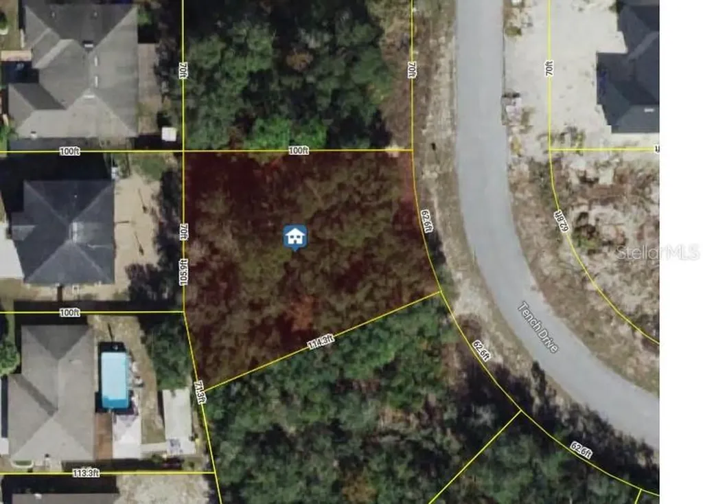 106 Tench Drive Kissimmee FL 34759