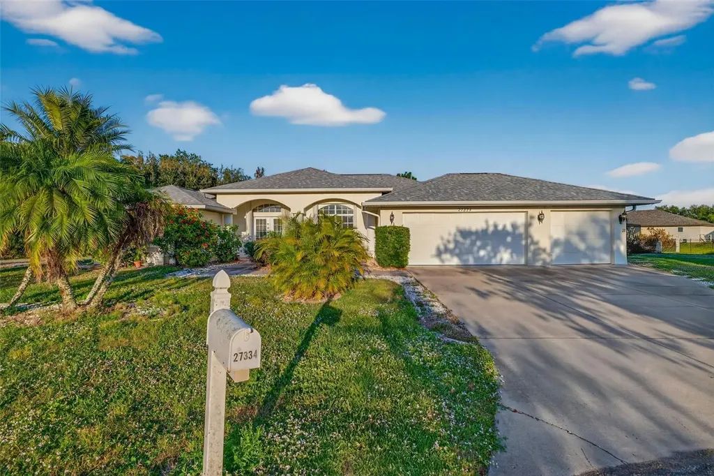 27334 Oruro Drive Punta Gorda FL 33983