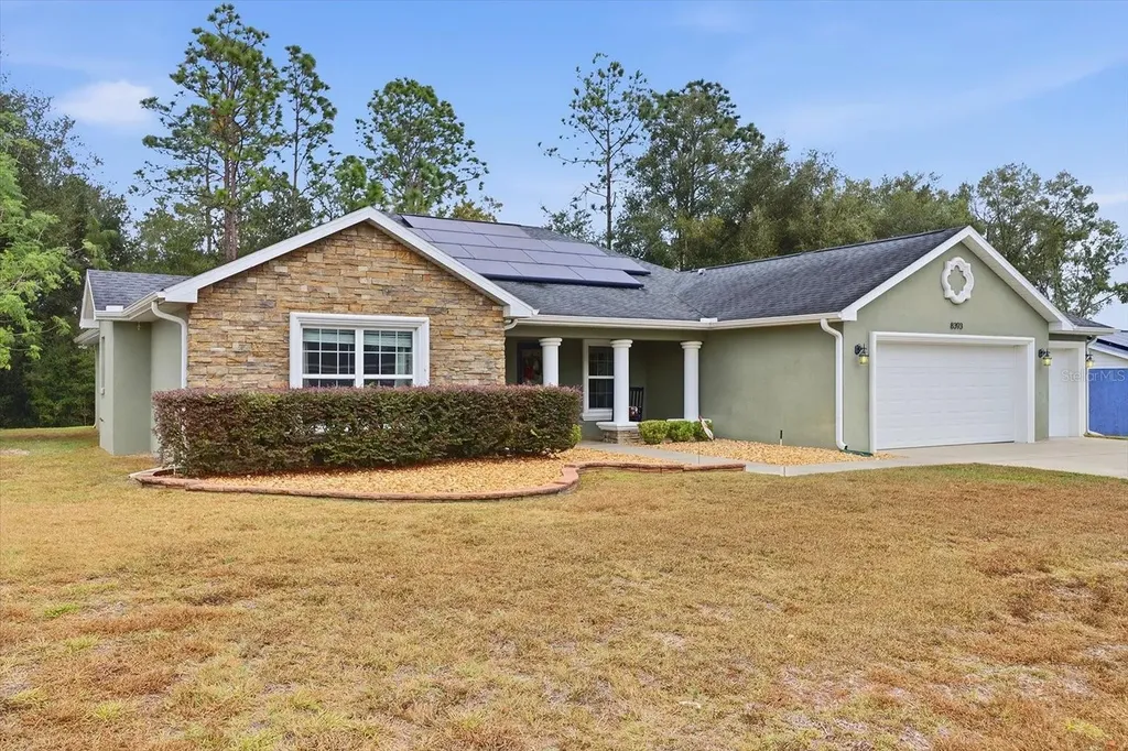 8393 SE 159th Lane Summerfield FL 34491