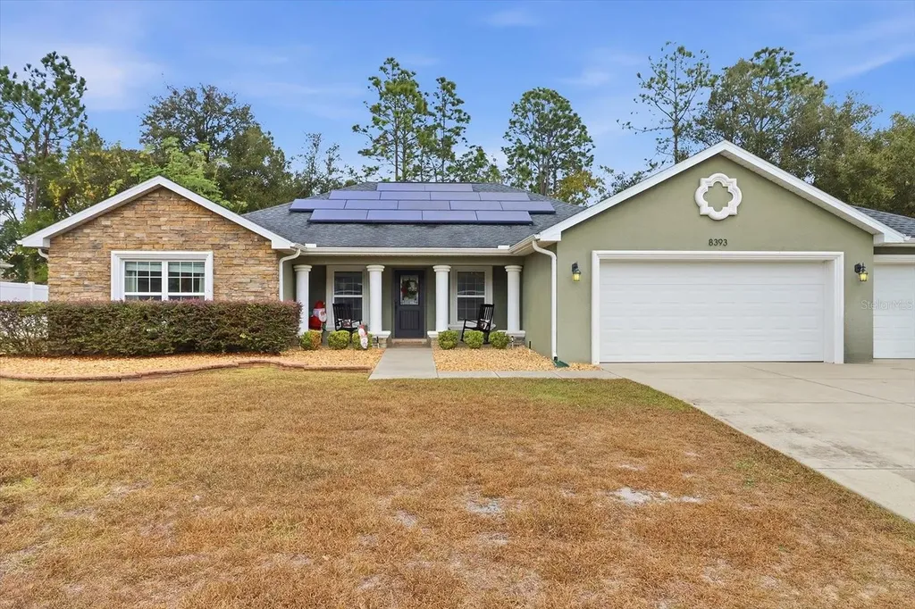 8393 SE 159th Lane Summerfield FL 34491