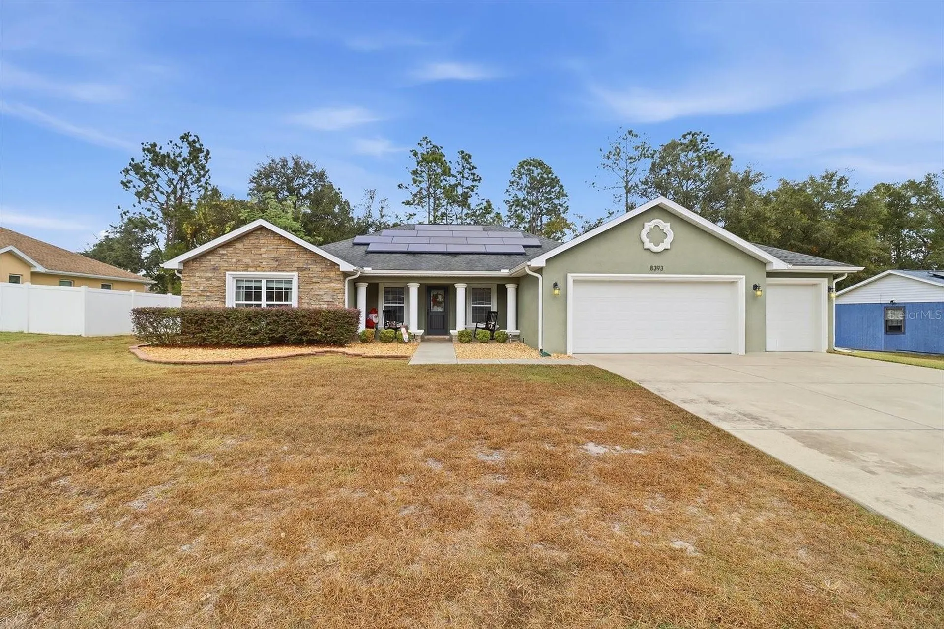 8393 SE 159th Lane Summerfield FL 34491