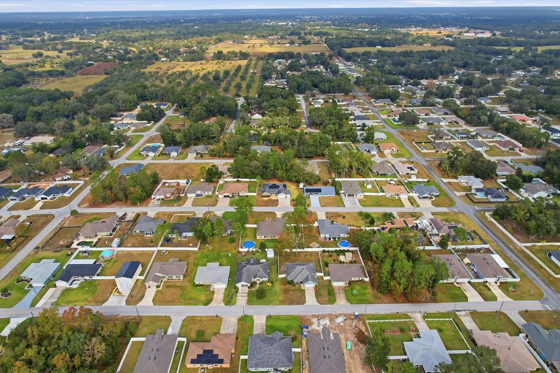 8393 SE 159th Lane Summerfield FL 34491