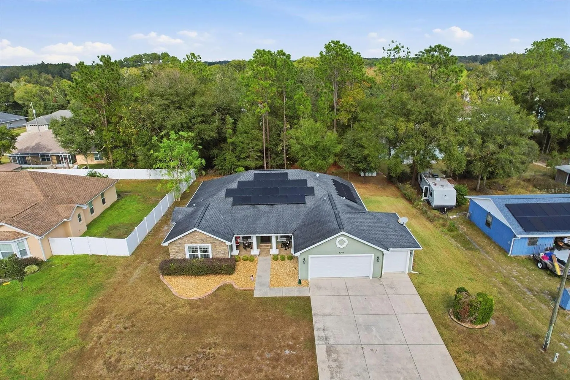 8393 SE 159th Lane Summerfield FL 34491