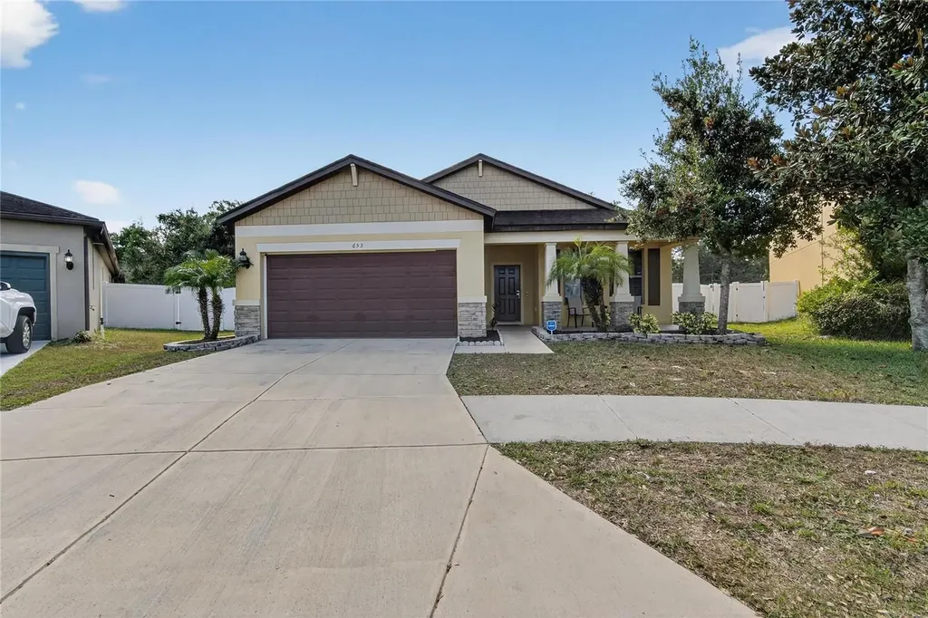 653 Petal Mist Lane Brooksville FL 34604