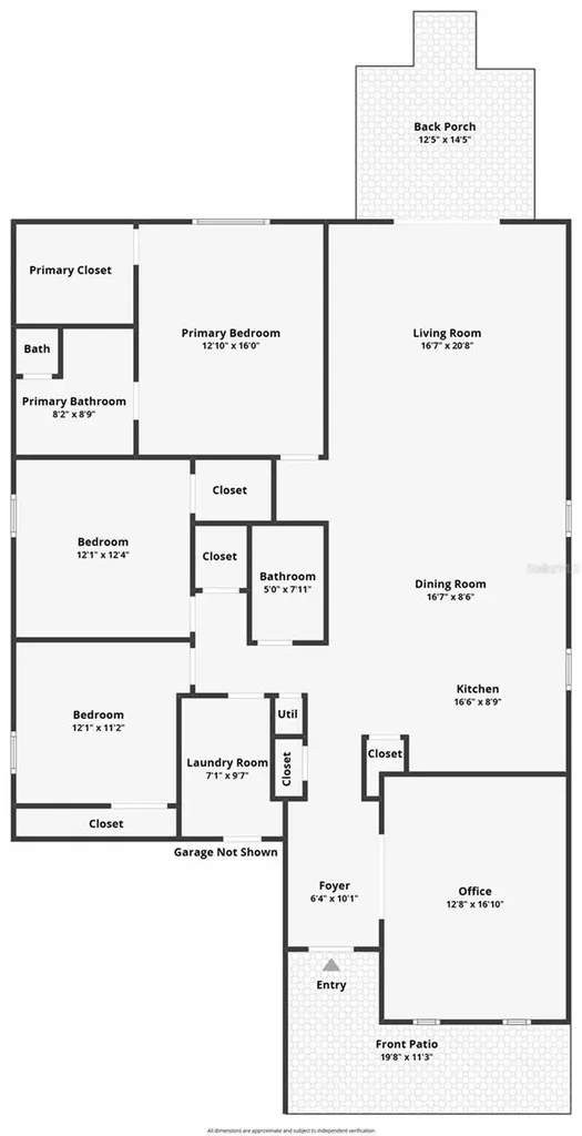653 Petal Mist Lane Brooksville FL 34604