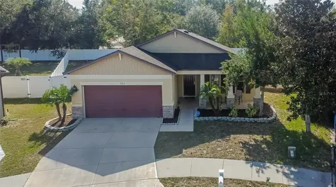 653 Petal Mist Lane Brooksville FL 34604
