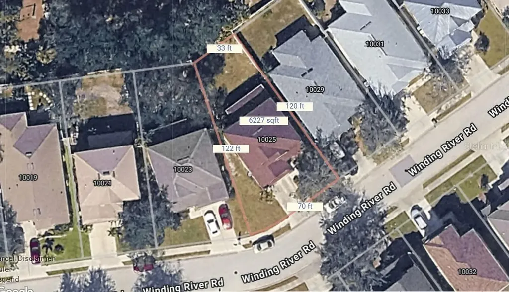 10025 Winding River Road Punta Gorda FL 33950