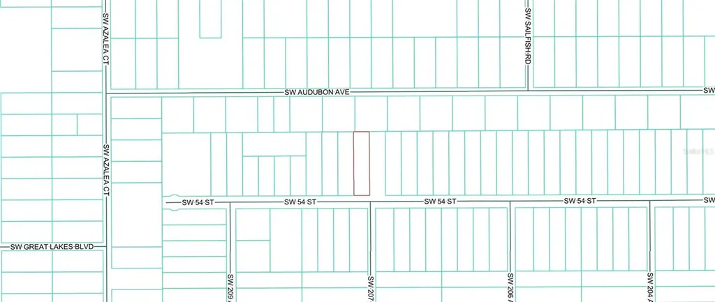 00 SW 54th Street Dunnellon FL 34431