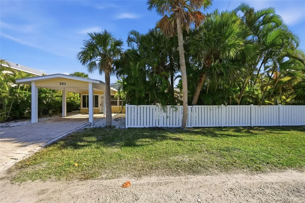 301 Palm Avenue Anna Maria FL 34216