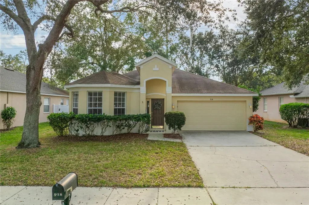 918 Magnolia Blossom Court Apopka FL 32712
