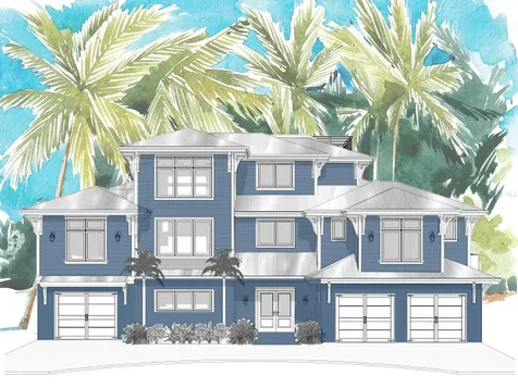607 Baronet Lane Holmes Beach FL 34217