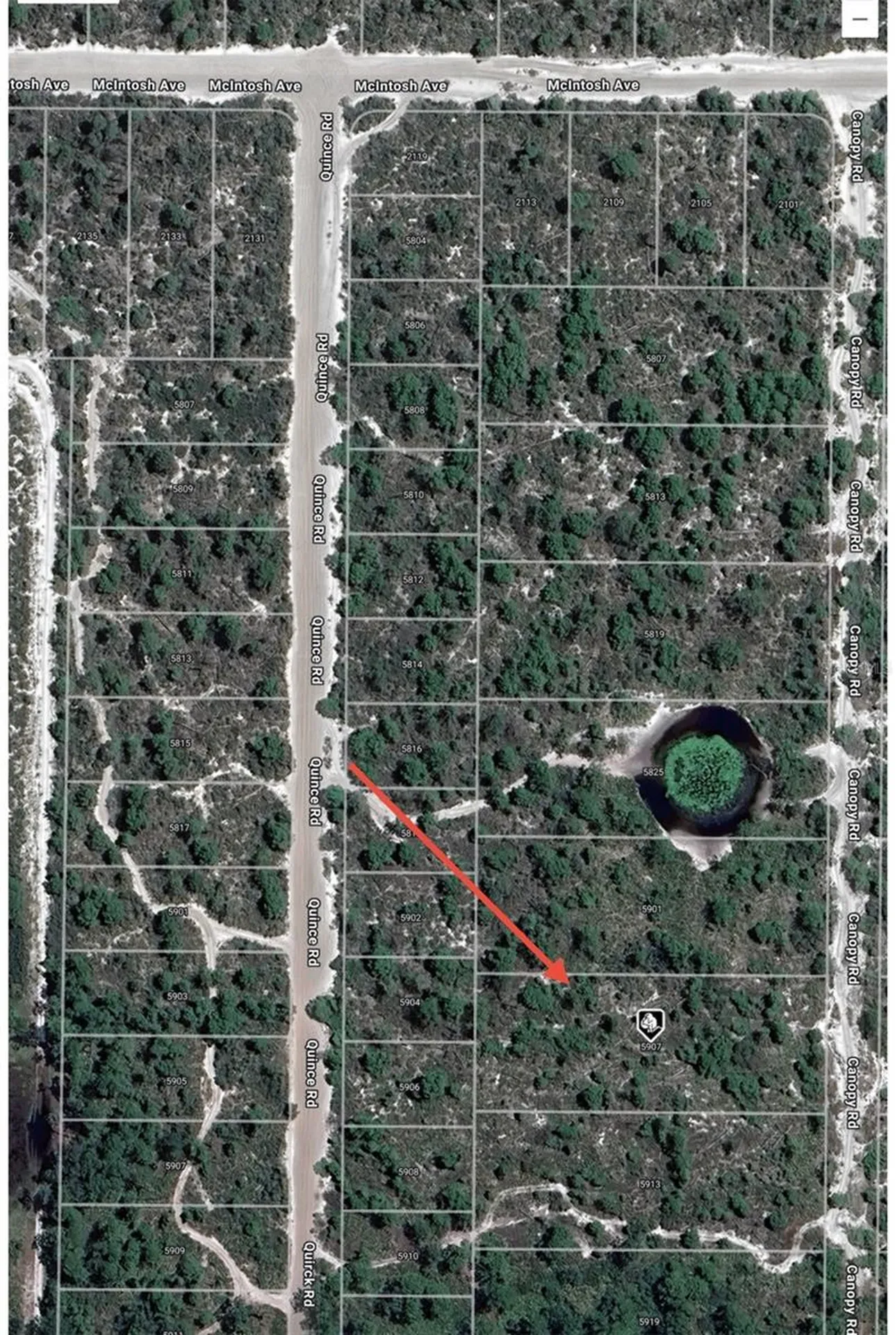 5907 Canopy Road Sebring FL 33875