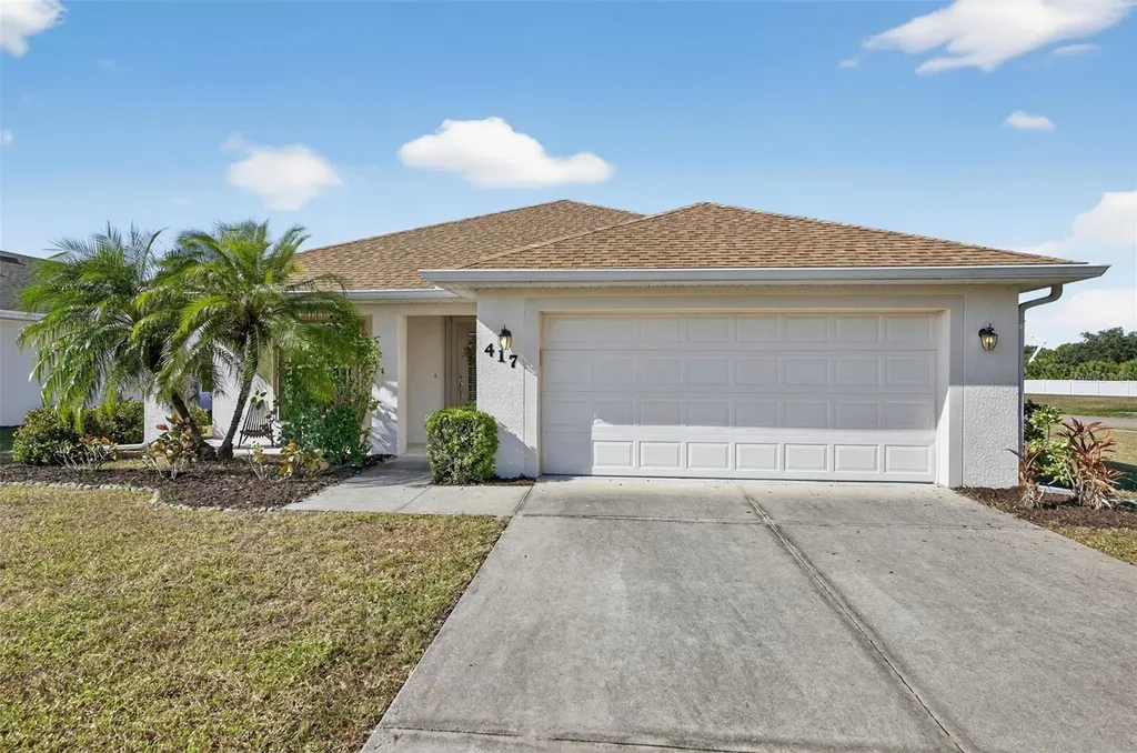 417 Rose Apple Circle Port Charlotte FL 33954