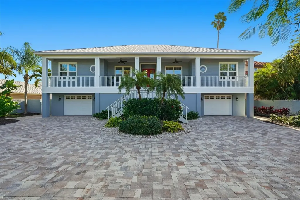 401 Harbor Drive Belleair Beach FL 33786