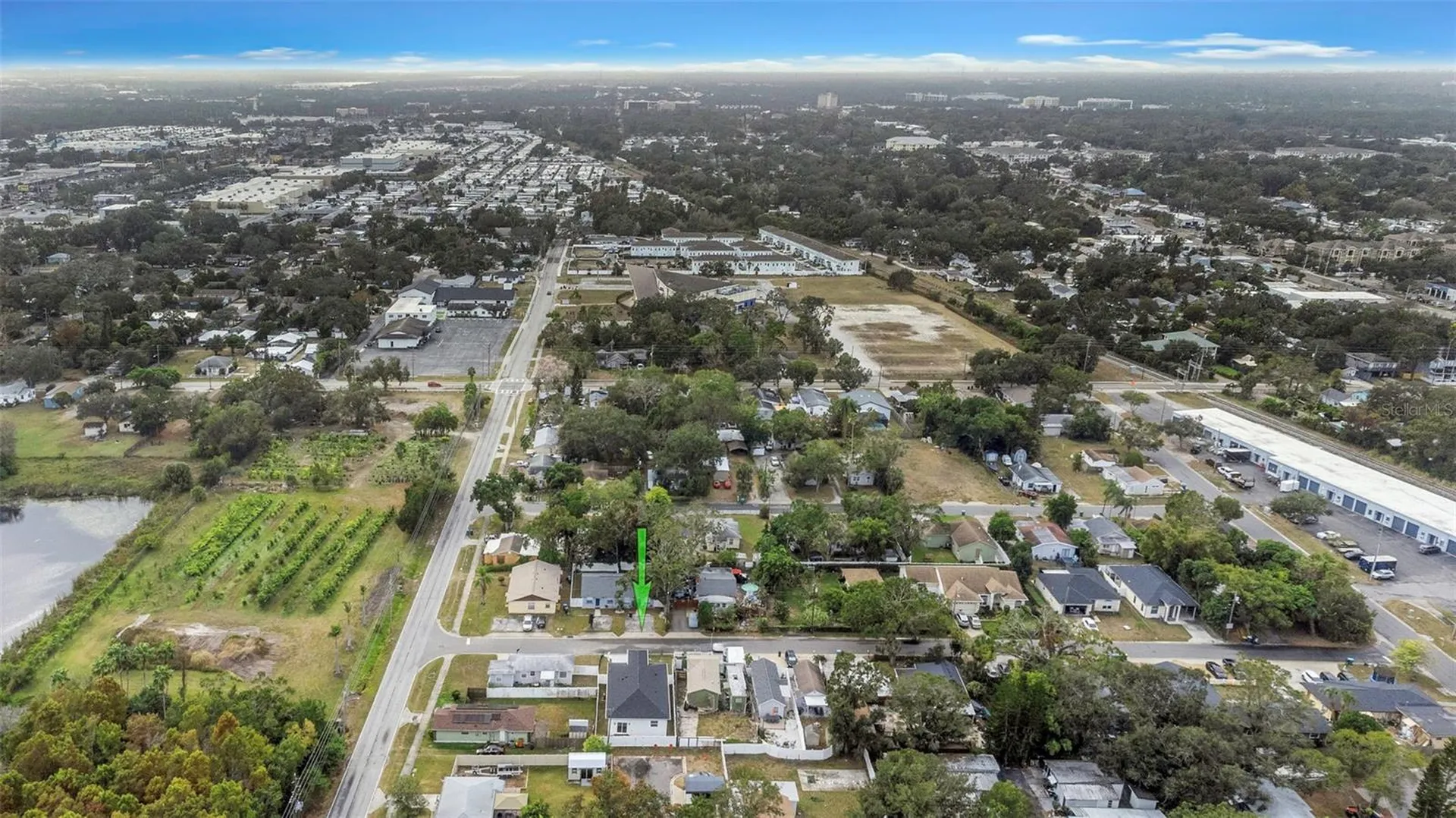 1008 Hawkins Street Clearwater FL 33756