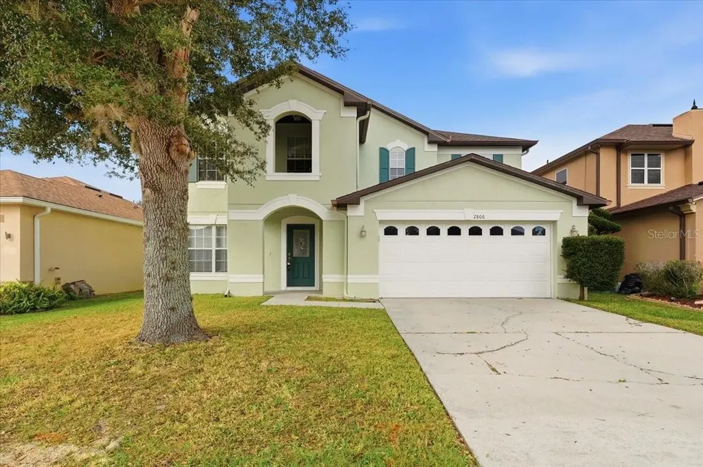 2806 Polson Drive Kissimmee FL 34758