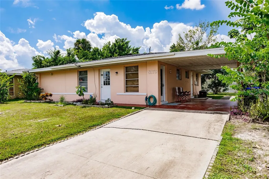 8179 Coco Solo Avenue North Port FL 34287