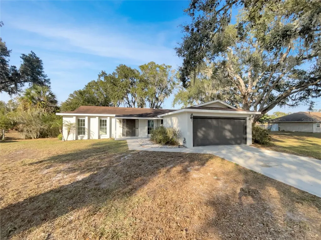 3305 Peacock Lane Mulberry FL 33860
