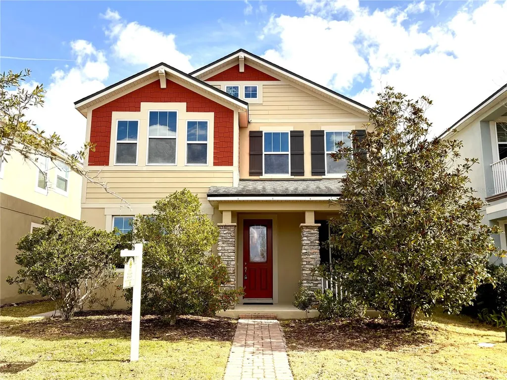 8607 Randal Park Boulevard Orlando FL 32832