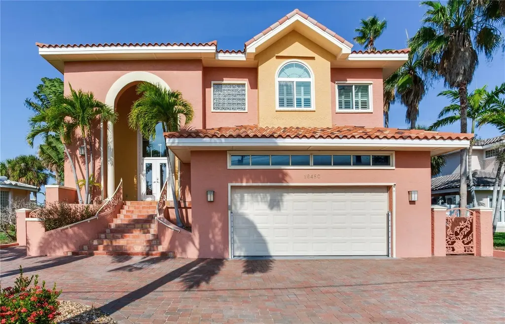16480 Redington Drive Redington Beach FL 33708