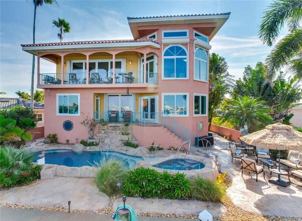 16480 Redington Drive Redington Beach FL 33708