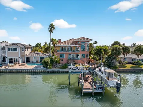 16480 Redington Drive Redington Beach FL 33708