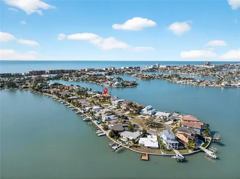 16480 Redington Drive Redington Beach FL 33708