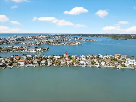 16480 Redington Drive Redington Beach FL 33708