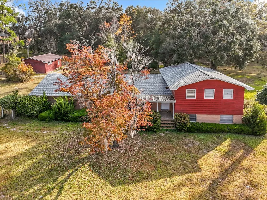281 SW Marks Drive Lake City FL 32024
