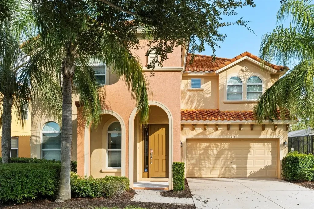 558 Orange Cosmos Boulevard Davenport FL 33837