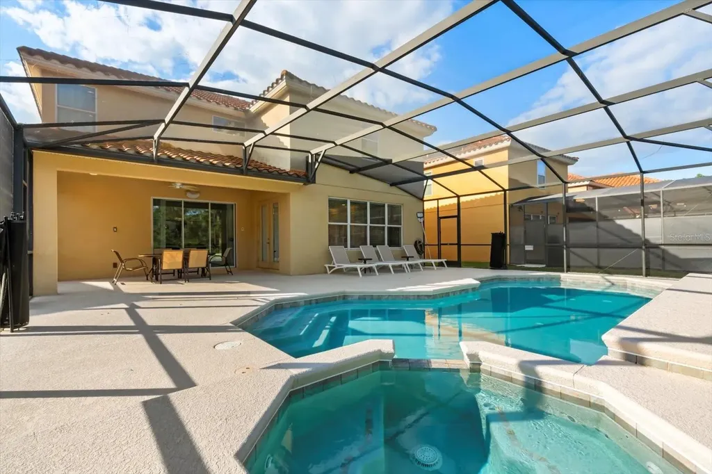 558 Orange Cosmos Boulevard Davenport FL 33837