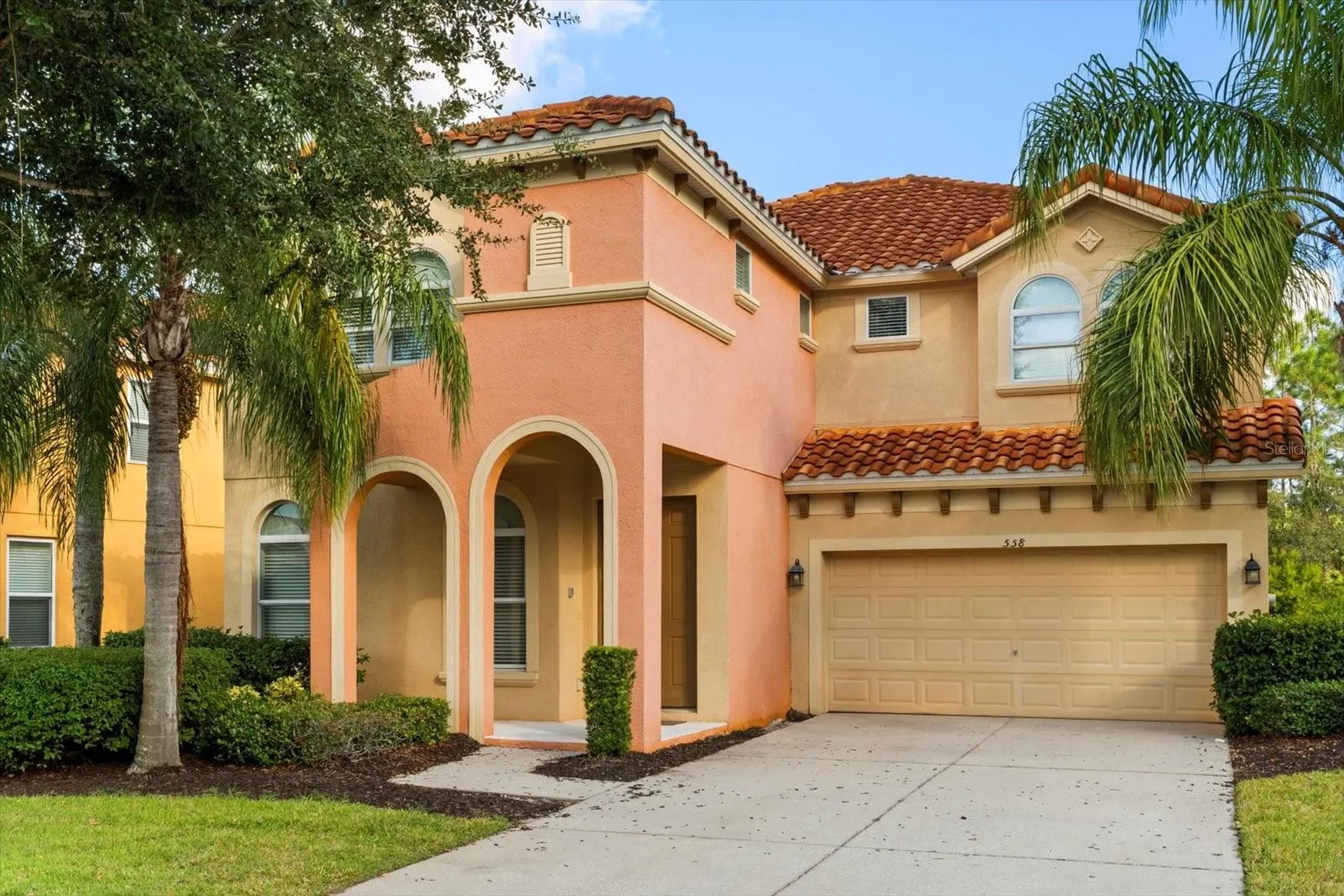 558 Orange Cosmos Boulevard Davenport FL 33837