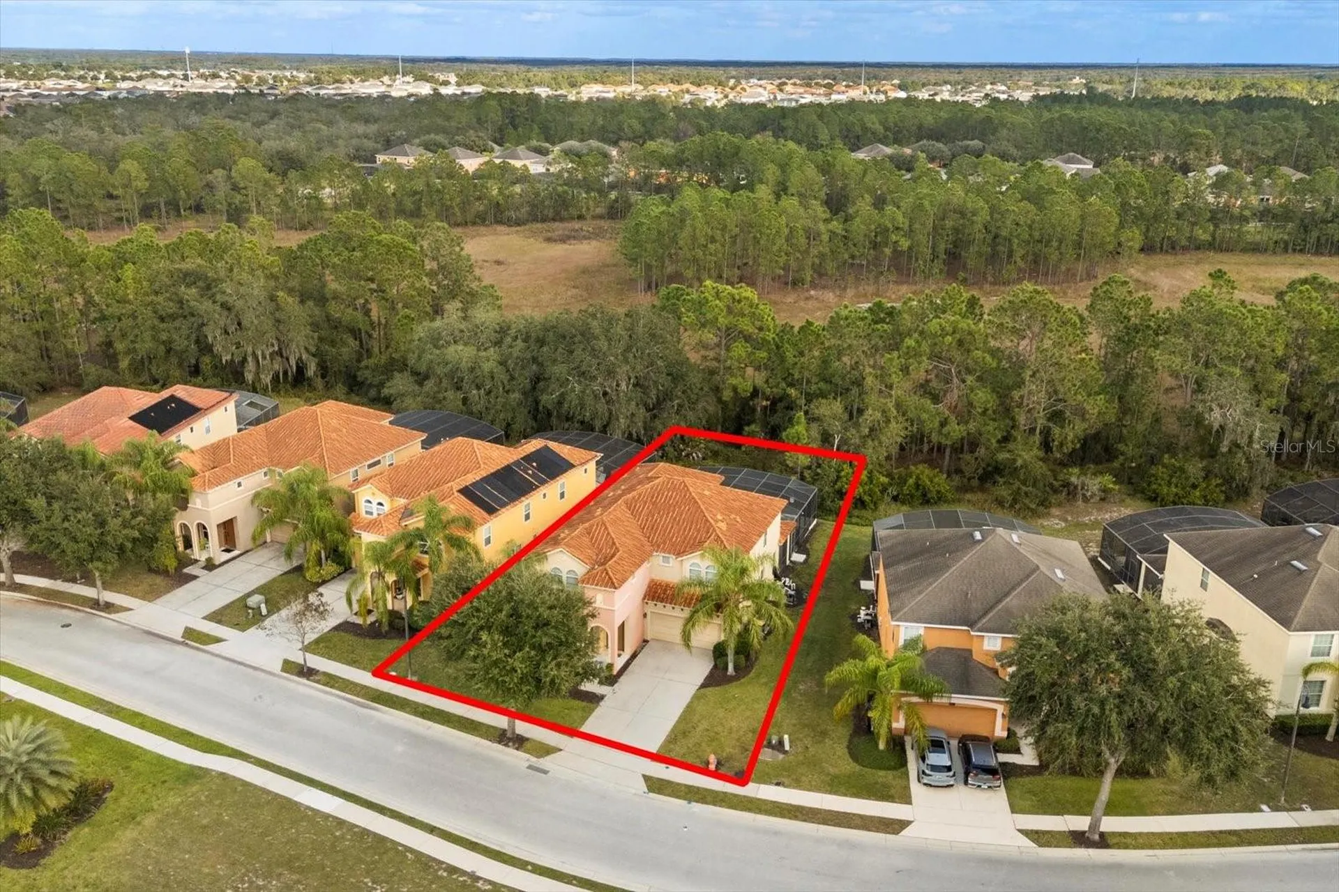 558 Orange Cosmos Boulevard Davenport FL 33837