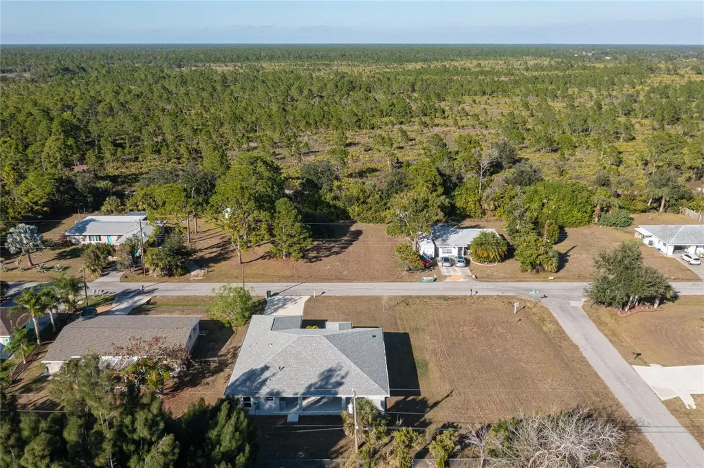 Lots 17 & 18 Hernando Road North Port FL 34287