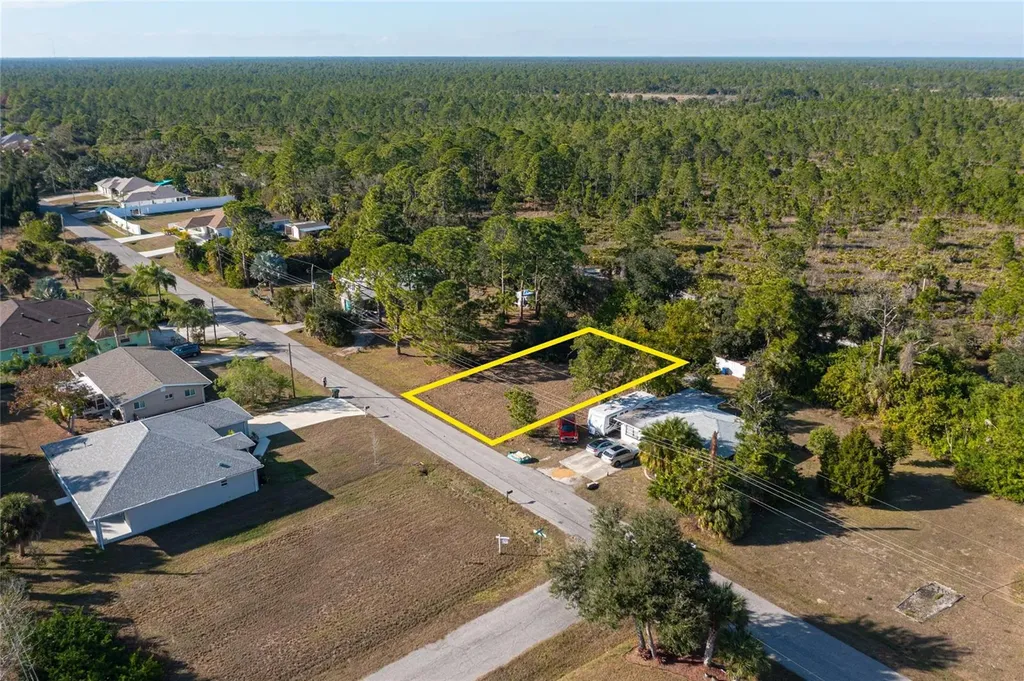 Lots 17 & 18 Hernando Road North Port FL 34287
