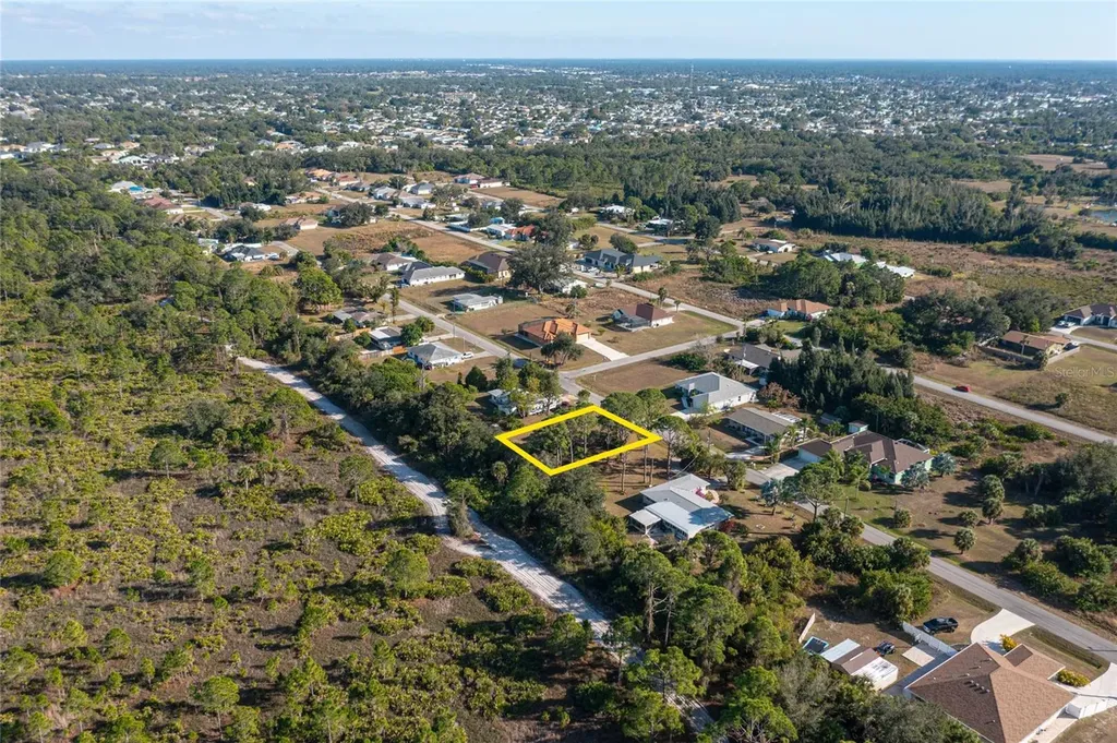 Lots 17 & 18 Hernando Road North Port FL 34287