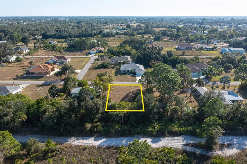 Lots 17 & 18 Hernando Road North Port FL 34287